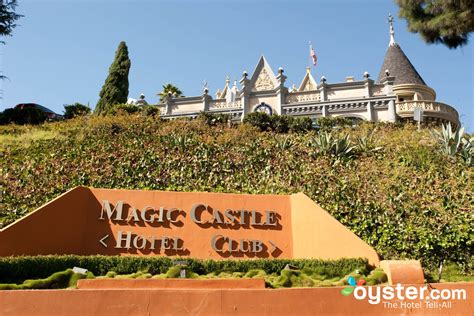 magic castle hotel prices